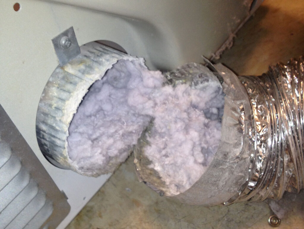 Chattanooga Dryer Vent Cleaning